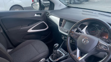 Vauxhall Crossland 1.2 Griffin 5dr Petrol Hatchback